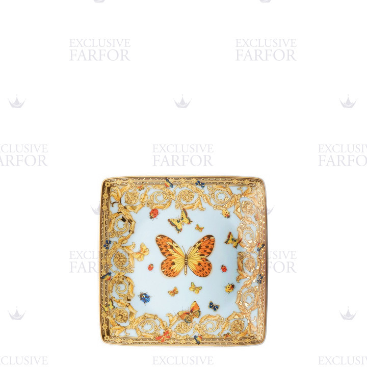 Чаша 12см коллекции Le Jardin de Versace бренда Rosenthal Versace