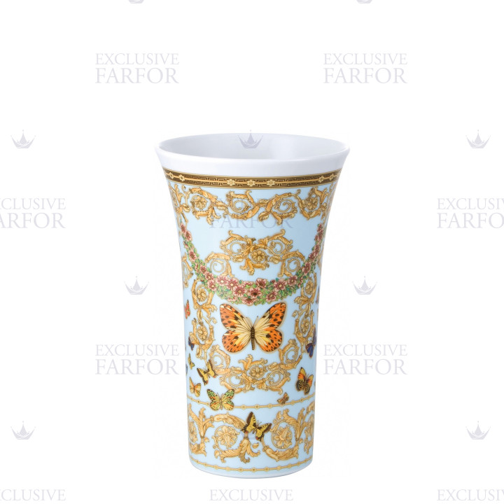 Ваза 26см коллекции Le Jardin de Versace бренда Rosenthal Versace