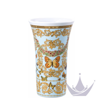 Ваза 34см коллекции Le Jardin de Versace бренда Rosenthal Versace