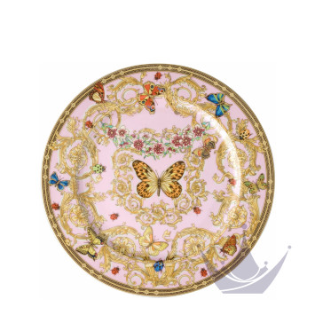 Тарелка подстановочная 30см бренда Rosenthal Versace