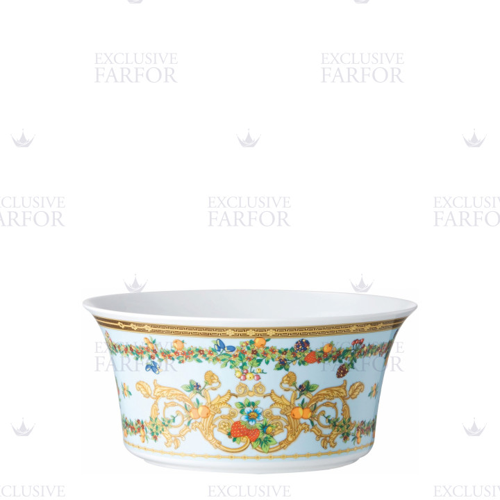 Салатник 25см коллекции Le Jardin de Versace бренда Rosenthal Versace