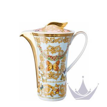 Кофейник 1,20л бренда Rosenthal Versace