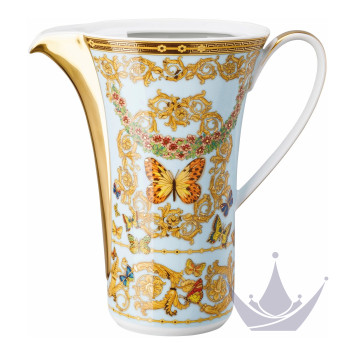 Кофейник 1,20л коллекции Le Jardin de Versace бренда Rosenthal Versace