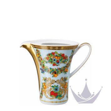 Молочник 0,22л коллекции Le Jardin de Versace бренда Rosenthal Versace