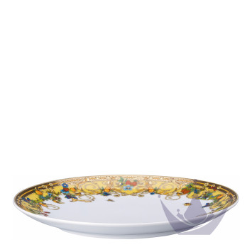 Тарелка закусочная 21см бренда Rosenthal Versace