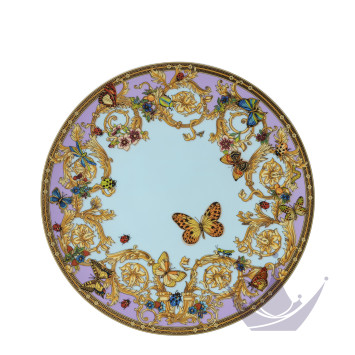 Тарелка подстановочная 33см бренда Rosenthal Versace