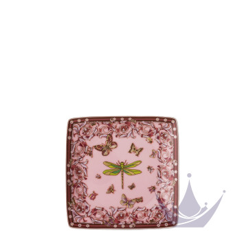 Чаша квадратная 12см коллекции Le Jardin de Versace Anniversary 