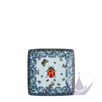 Чаша квадратная 12см коллекции Le Jardin de Versace Anniversary 