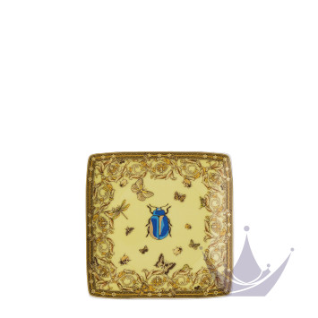 Чаша квадратная 12см коллекции Le Jardin de Versace Anniversary 