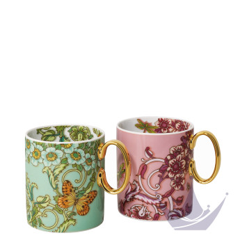 Кружка 0,3л, 2шт. бренда Rosenthal Versace
