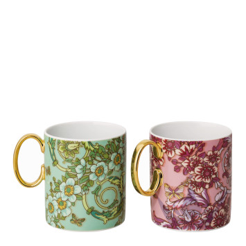 Кружка 0,3л, 2шт. бренда Rosenthal Versace