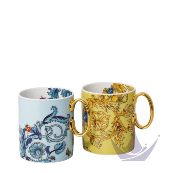 Кружка 0,3л, 2шт. бренда Rosenthal Versace