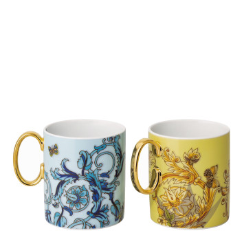 Кружка 0,3л, 2шт. бренда Rosenthal Versace