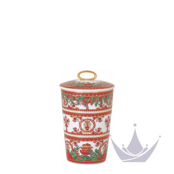 Ароматическая свеча 14см коллекции Love Baroque Holiday бренда Rosenthal Versace