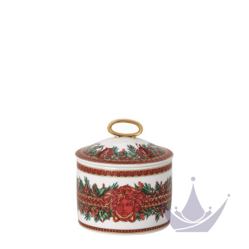 Ароматическая свеча 9см коллекции Love Baroque Holiday бренда Rosenthal Versace