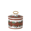 Ароматическая свеча 9см коллекции Love Baroque Holiday бренда Rosenthal Versace