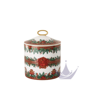 Шкатулка 16см коллекции Love Baroque Holiday бренда Rosenthal Versace