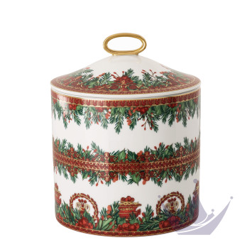 Шкатулка 16см коллекции Love Baroque Holiday бренда Rosenthal Versace