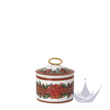 Шкатулка 9см коллекции Love Baroque Holiday бренда Rosenthal Versace