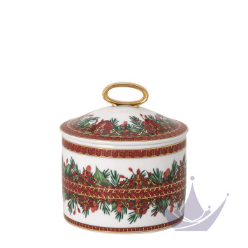 Шкатулка 9см коллекции Love Baroque Holiday бренда Rosenthal Versace