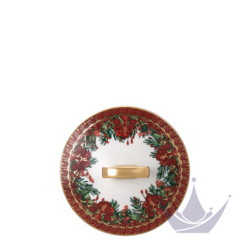 Шкатулка 9см коллекции Love Baroque Holiday бренда Rosenthal Versace