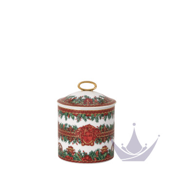 Шкатулка 12см коллекции Love Baroque Holiday бренда Rosenthal Versace