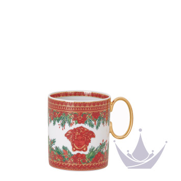 Кружка 0,3л коллекции Love Baroque Holiday бренда Rosenthal Versace