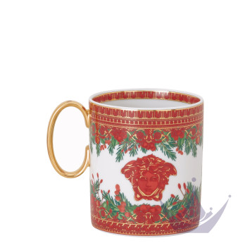 Кружка 0,3л коллекции Love Baroque Holiday бренда Rosenthal Versace
