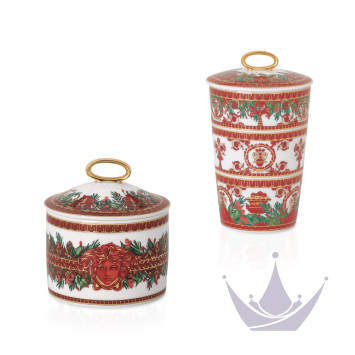 Коллекция Love Baroque Holiday бренда Rosenthal Versace