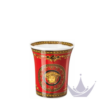 Ваза 18см коллекции Medusa бренда Rosenthal Versace