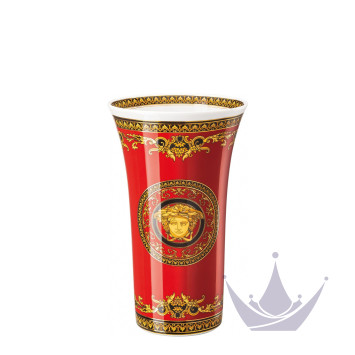 Ваза 26см коллекции Medusa бренда Rosenthal Versace