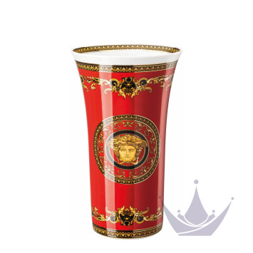 Ваза 34см коллекции Medusa бренда Rosenthal Versace