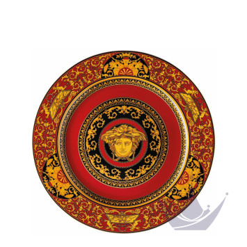 Тарелка подстановочная 30см бренда Rosenthal Versace