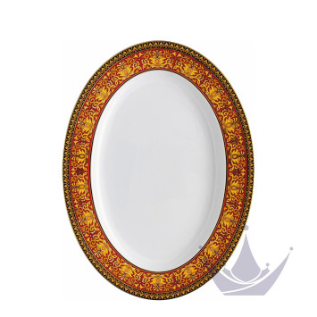 Блюдо овальное 40см бренда Rosenthal Versace