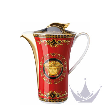 Кофейник 1,20л бренда Rosenthal Versace