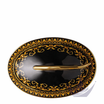 Сахарница 0,20л коллекции Medusa бренда Rosenthal Versace
