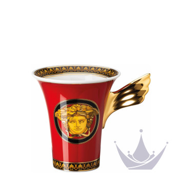 Чашка кофейная с блюдцем 0,18л бренда Rosenthal Versace