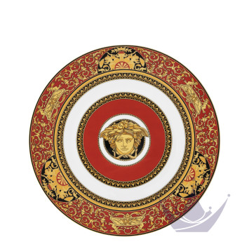 Тарелка подстановочная 33см бренда Rosenthal Versace