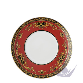 Чашка чайная с блюдцем 0,2л бренда Rosenthal Versace