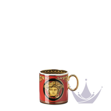 Чашка эспрессо с блюдцем 0,1л бренда Rosenthal Versace