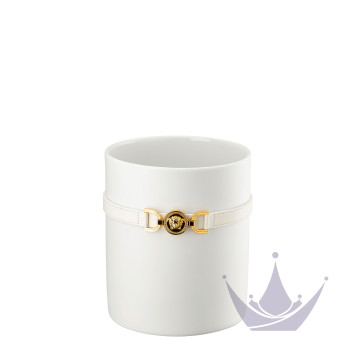 Ваза 18см коллекции Medusa 95 бренда Rosenthal Versace