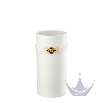 Ваза 24см коллекции Medusa 95 бренда Rosenthal Versace