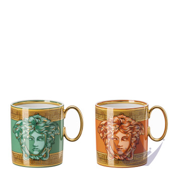 Кружка 0,3л, 2шт. бренда Rosenthal Versace
