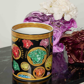Коллекция Medusa Amplified бренда Rosenthal Versace