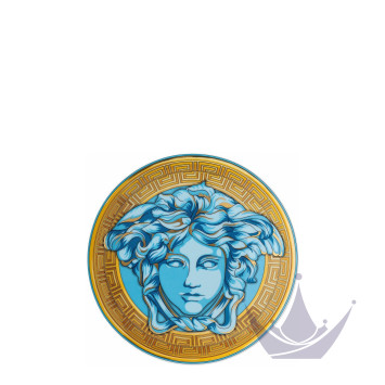 Тарелка десертная 17см бренда Rosenthal Versace