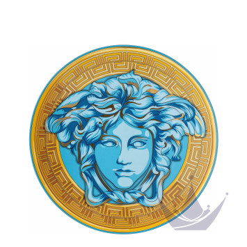 Тарелка подстановочная 33см бренда Rosenthal Versace