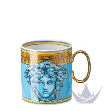 Чашка кофейная с блюдцем 0,23л бренда Rosenthal Versace