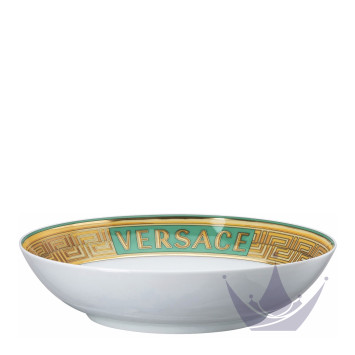 Тарелка суповая 22см бренда Rosenthal Versace