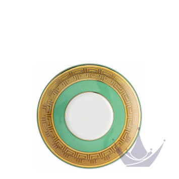 Чашка эспрессо с блюдцем 0,1л бренда Rosenthal Versace