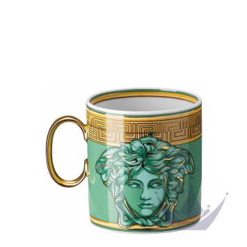 Чашка кофейная с блюдцем 0,23л бренда Rosenthal Versace